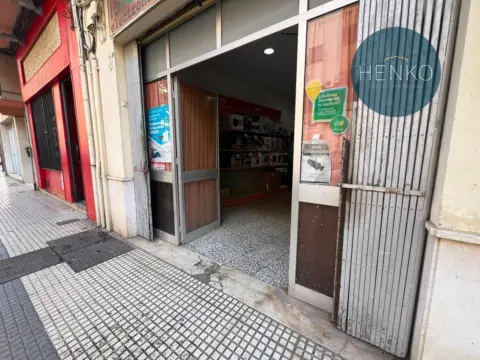 Local comercial en Molino de La Vega