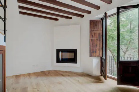 Apartamento en Monti-sion