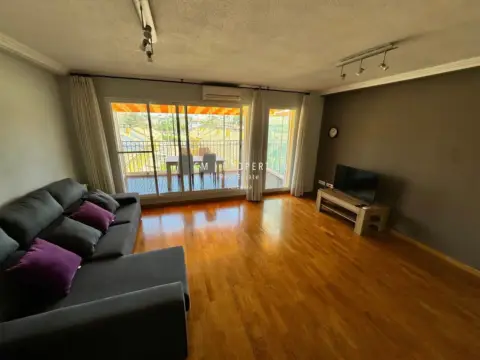 Dúplex en calle Enric Valor
