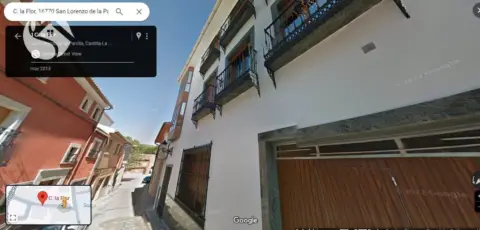 Casa en San Lorenzo de La Parrilla
