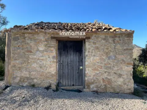 Finca rústica en Xerta