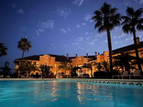 Piso en Lomas de Marbella Club-Puente Romano