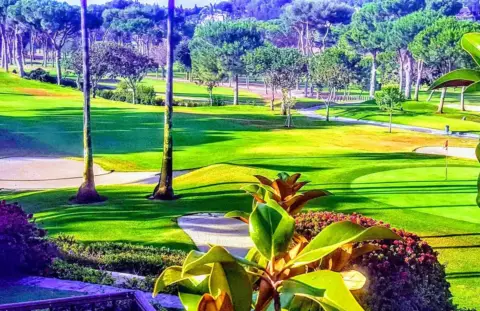 Piso en Lomas de Marbella Club-Puente Romano