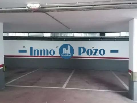 Garaje en calle de las Carreras