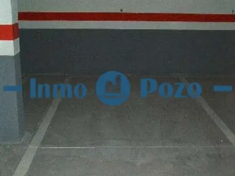 Garaje en calle de las Carreras