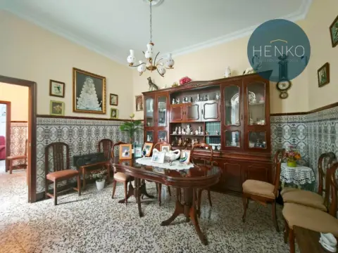 Casa en calle Fray Juan Pérez