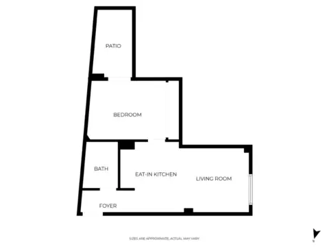 Apartamento en Centro Histórico-La Merced