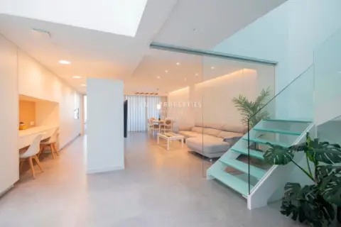 Chalet en calle Rosella de La