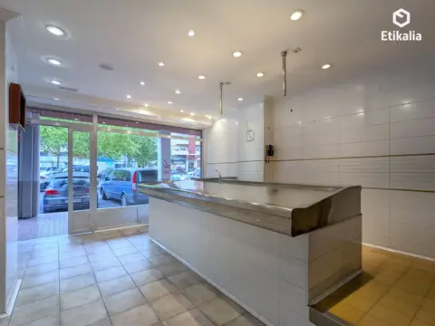 Local comercial en calle de Hortaleza