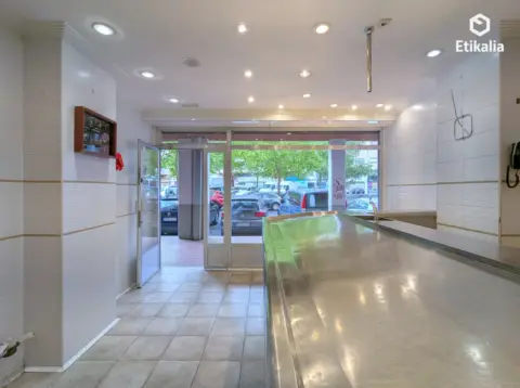 Local comercial en calle de Hortaleza