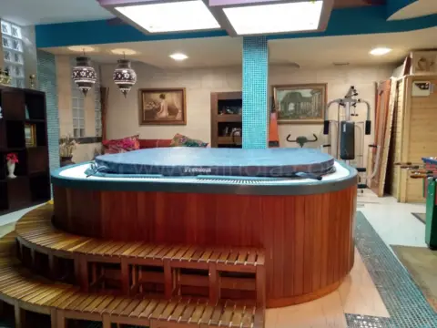 Casa en calle de los Olivos