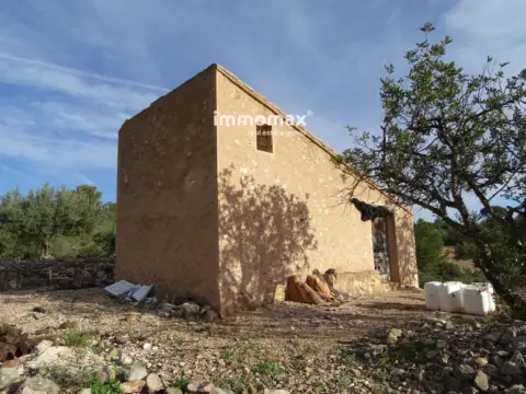 Finca rústica en Xerta