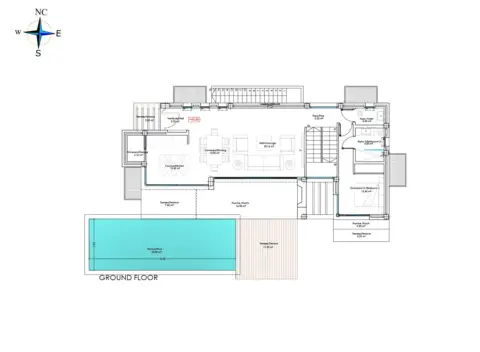 Chalet en calle Urb Atalaya Pernet