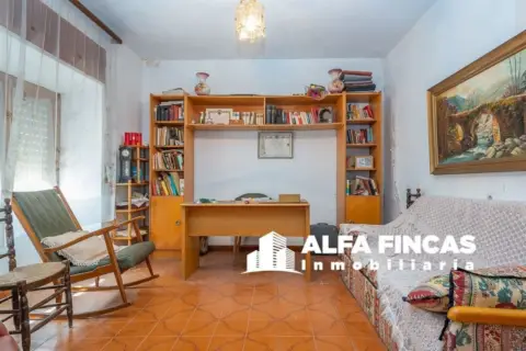 Chalet en Belmonte