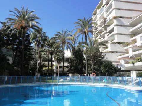 Apartamento en Lomas de Marbella Club-Puente Romano