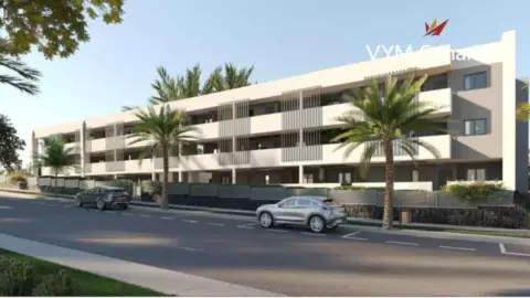 Apartamento en Amarilla Golf