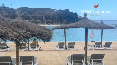 Apartamento en Costa del Silencio-Las Galletas
