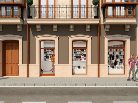 Local comercial en Centro