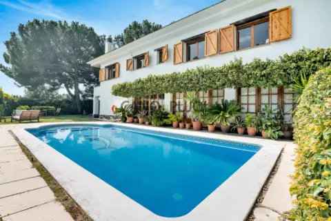 Casa en Avinguda de l'Onze de Setembre