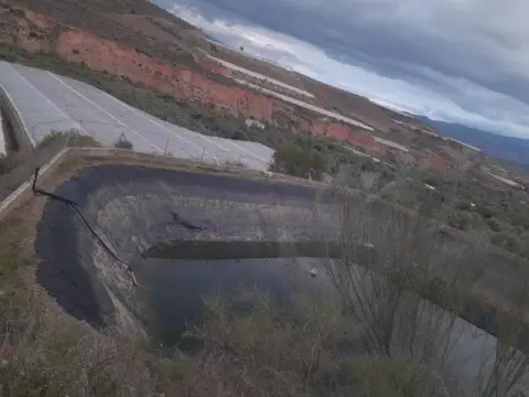 Finca rústica en Rambla Carlonca