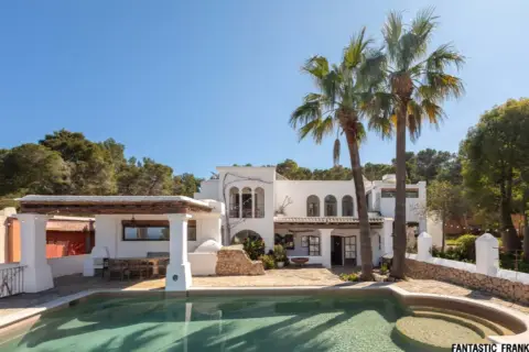 Chalet en San Juan