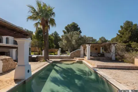 Chalet en San Juan