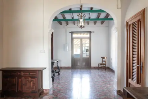 Casa en Vilafranca de Bonany