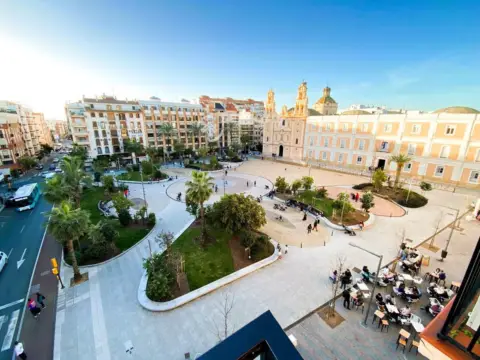 Piso en Plaza de la Merced