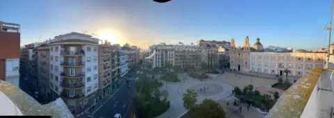 Piso en Plaza de la Merced