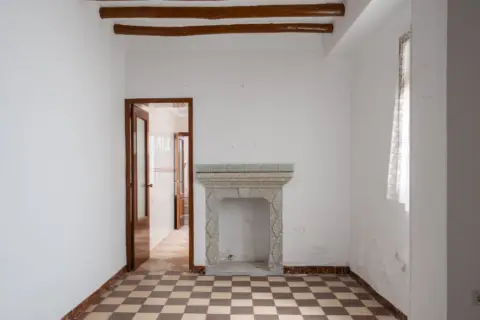 Casa en calle de la Porterías