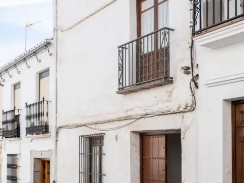 Casa en calle de la Porterías