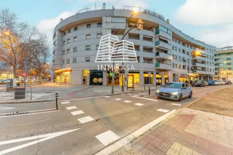 Piso en Plaça d'Europa