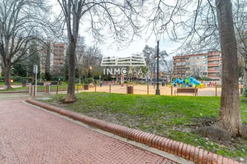 Piso en Plaça d'Europa