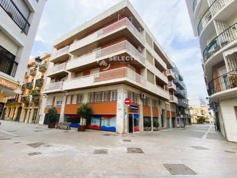Piso en calle de la Paz
