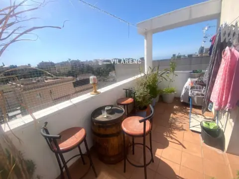 Ático en Avinguda d'Anglaterra