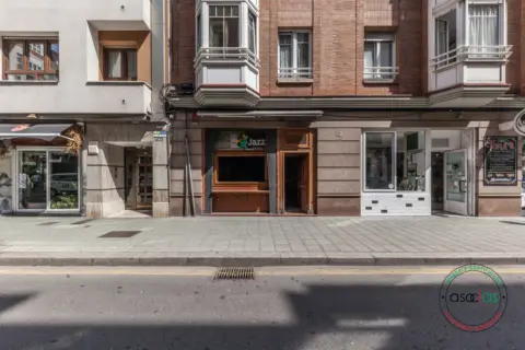 Local comercial en calle Juan Alonso, 1
