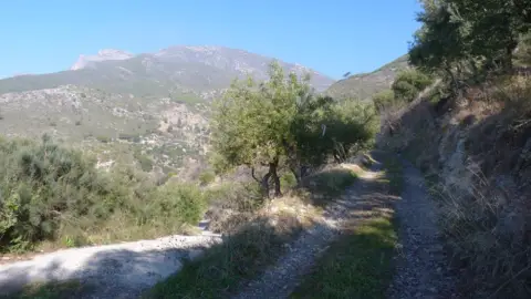 Finca rústica en Ítrabo