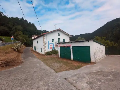 Casa en Mendialdua