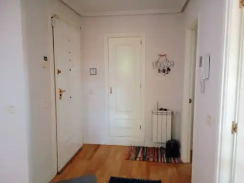 Casa en calle del Jilguero