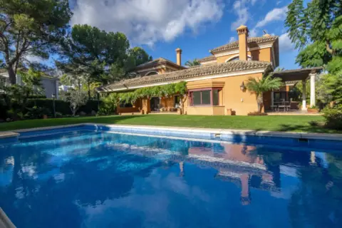 Chalet en Sierra Blanca