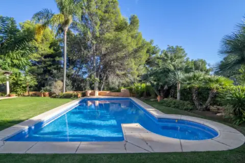 Chalet en Sierra Blanca