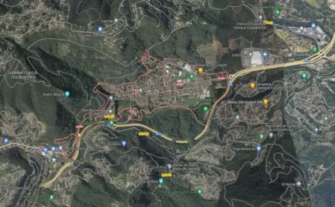 Terreno en Cervelló