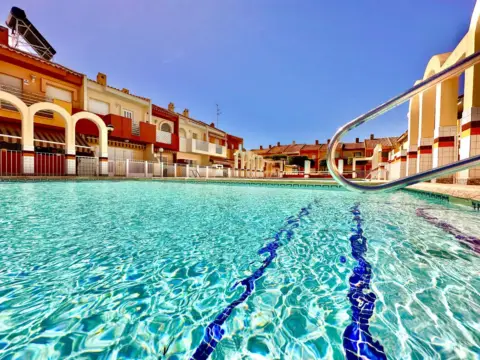 Dúplex en Santiago de La Ribera