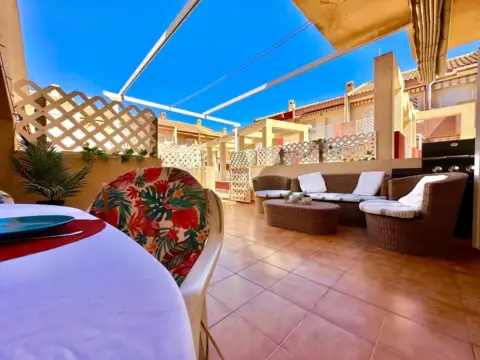 Dúplex en Santiago de La Ribera