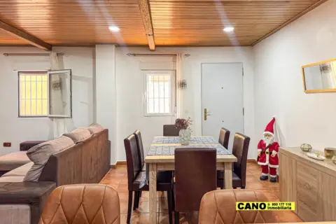 Dúplex en calle de los Castaños