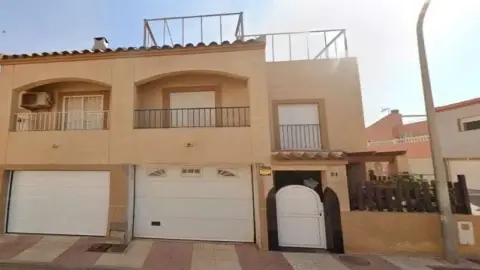 Dúplex en calle de Diego Puerta, 21