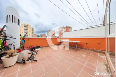 Piso – Terrassa