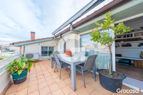 Dúplex en Carrer d'Alcoi