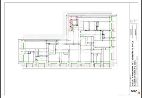 Piso en calle de Luis Cendoya