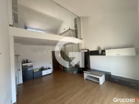 Dúplex en Carrer del Comerç